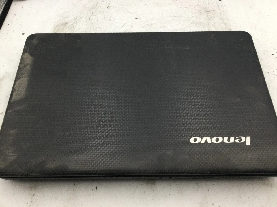 LENOVO G550 - BOTAS A LA BIOS - INTEL CORE 2 DUO - 3GB RAM - LEER DESCRIPCIÓN - BB Foto 4 de 4