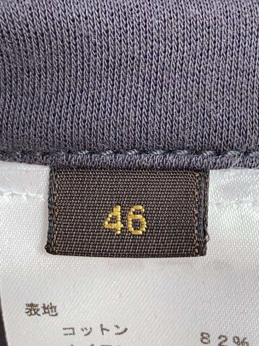 LOUIS VUITTON（LV） Giacca sartoriale LOUIS VUITTON 46 cotone nero tinta unita H9J45EJUJ usata