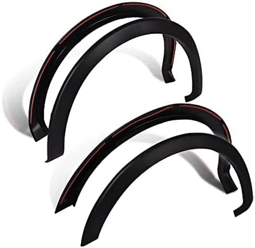 Fender Flares 2009-2014 Ford F-150 Smooth OE Look Fender Flares