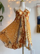 Intimitely Free People Dress Women’s Sz Small Endless Summer Storm Floral Mini