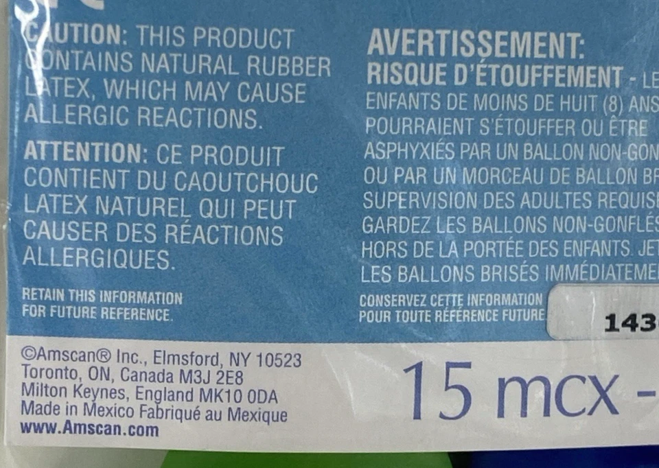 Globos Baby Shower Niño 12" Calidad Helio Látex 15 Rojo/Verde/Azul Ballena/Tortuga Foto 3 de 4