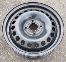 1x Felge Opel Karl,  Karl Rocks, Viva 5Jx14H2 4x100 ET38 ML56,5  #28012
