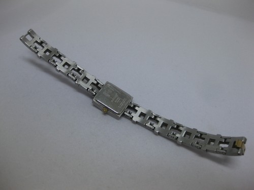Fossil F2 ES-9662 Women's Watch Stainless Steel Runs Fresh Battery #2 - Picture 3 of 6