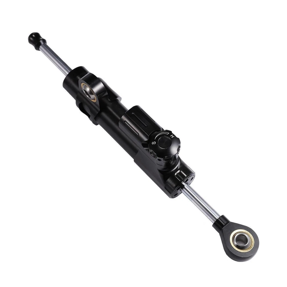 Amortiguador estabilizadores de dirección para BMW S1000RR S1000R S1000XR F900 F800 R1200 R1250 Foto 4 de 4