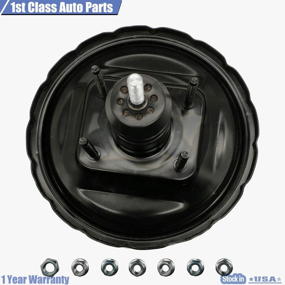 Amplificador de freno de vacío para Infiniti G20 1991-1996 1993-1997 Nissan Altima 53-2547 Foto 4 de 4