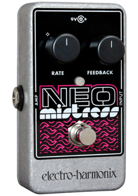 Electro Harmonix Neo Mistress Flanger Nano Pedal