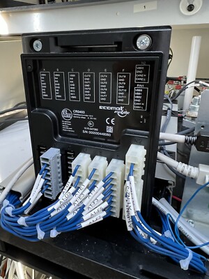 ECOMAT IFM CR0403 Controller Sensor Programmable controller for mobile machines