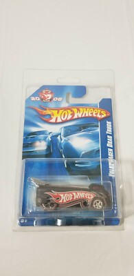 Hot Wheels Redline Club Volkswagen Drag Truck 2008 collector's