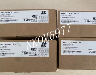 1PC New MOXA AWK-1131A-EU Wireless Ethernet Bridge | eBay