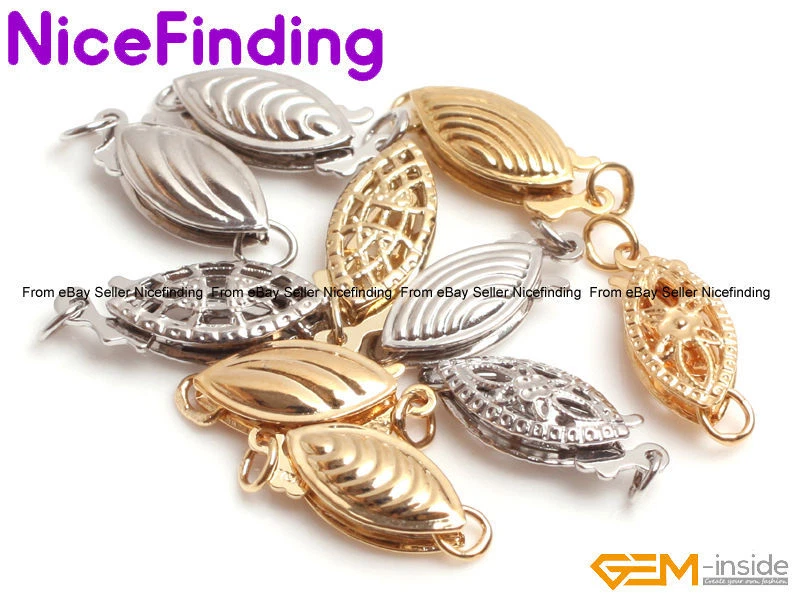 Jewelry cheap hook clasp