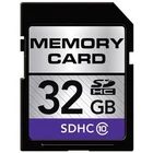 32GB HI-SPEED SDHC SD HC CLASS 10 CARD FOR CAMERA CAMCORDER HD VIDEO SP