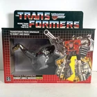 Transformers G1 Dinobot Jungle Warrior Sludge Reissue Action Figure Toys in Box