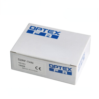 1pcs OPTEX D2RF-TAN Fiber Optic Sensors