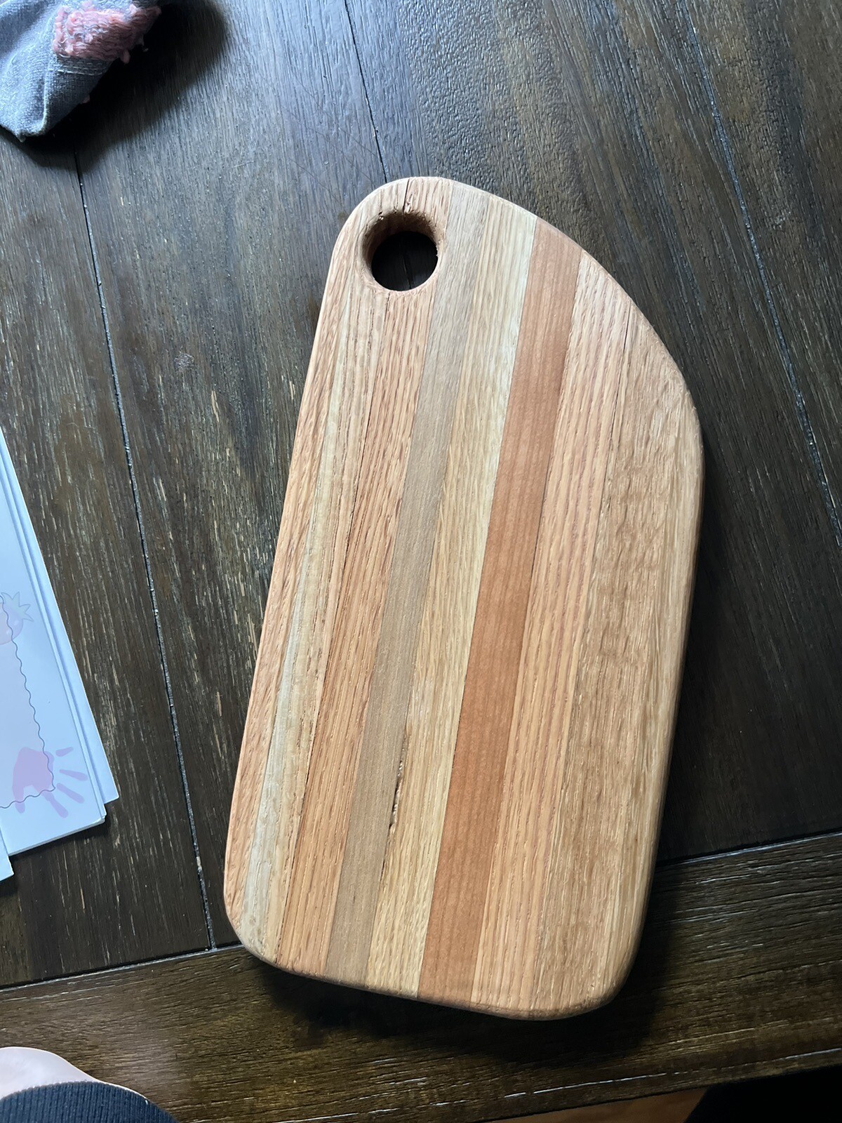 cutting board hand made-image