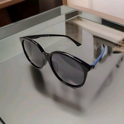 GUCCI Black Round Asian Fit Women
