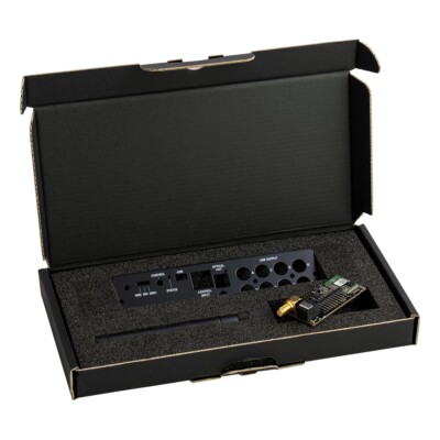 HELIX DSP Ultra by Audiotec Fischer 12 channel DSP Processor +