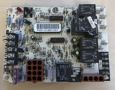 York Coleman P031-01267-001 Furnace Control Board SOURCE1 031-01267-001A