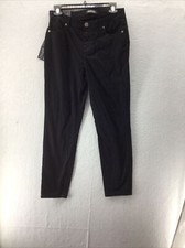 Buffalo David Bitton 8/29 Black Jeans