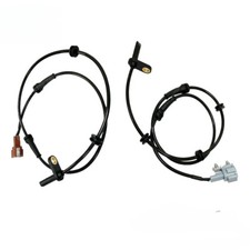2PCS ABS Wheel Speed Sensor Rear Left  Right For 2005-2019 Nissan Frontier 