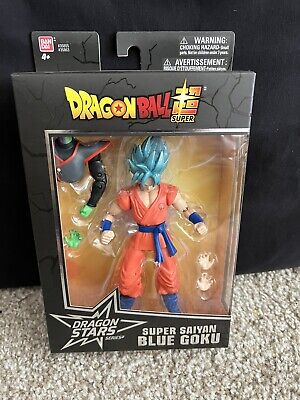  Dragon Ball Super - Dragon Stars - Super Saiyan Blue