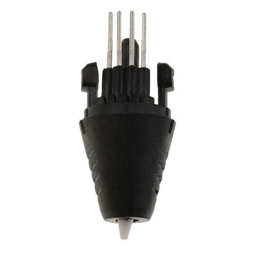 Pen nozzle extruder nozzle High quality replacement nozzle for 3D pen black - Picture 7 of 8