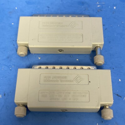 LOT OF 2