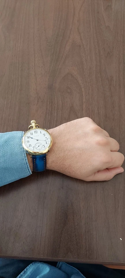 Pocket Watch wrist holder - Image 3 of 4