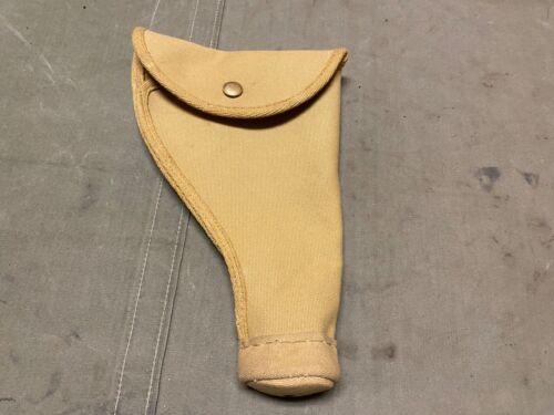 British WWI & WWII .38 & .455 Webley Revolver- Brown WEB Holster