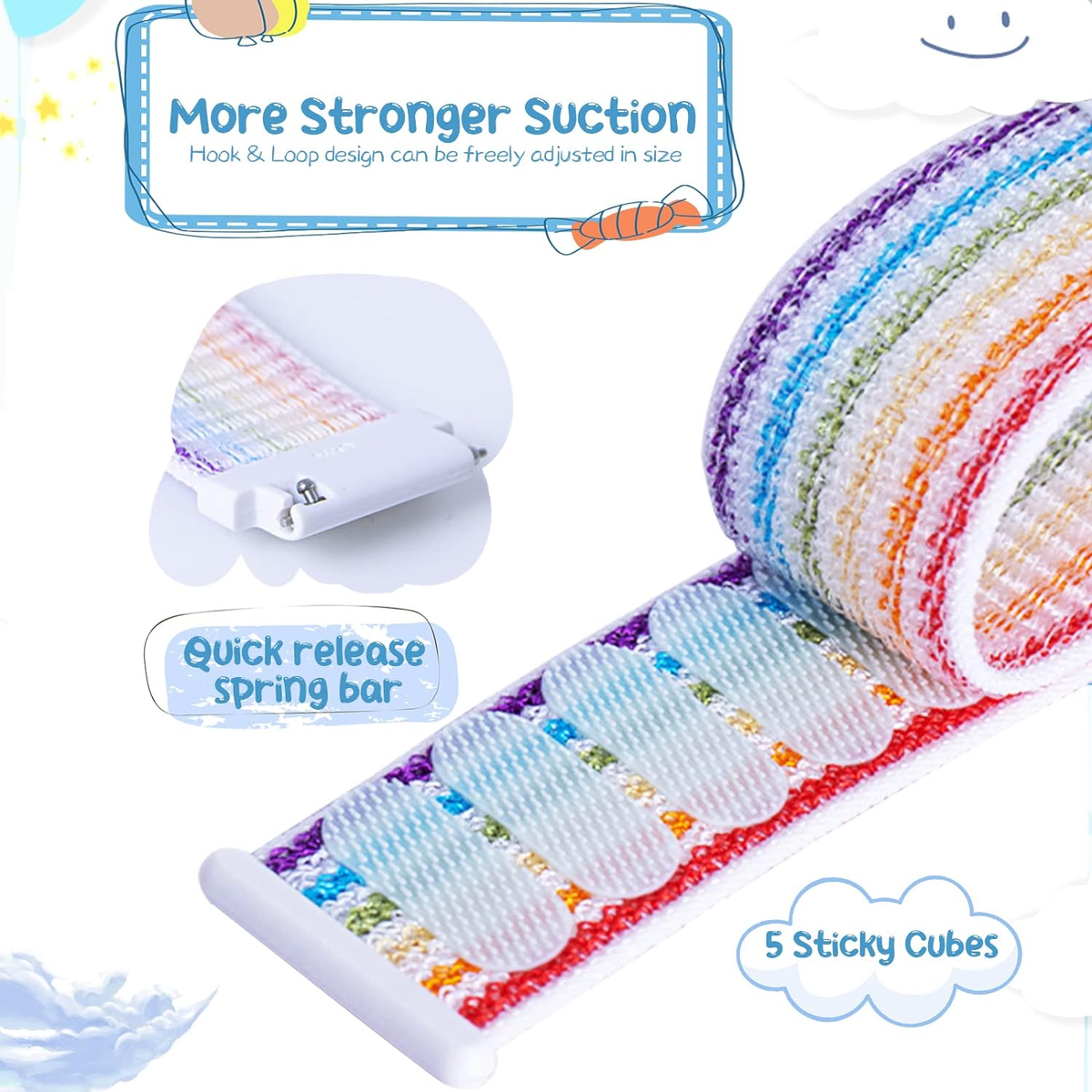 Magnetisches Silikon Armband 20mm Für Ice-Watch Smart Junior