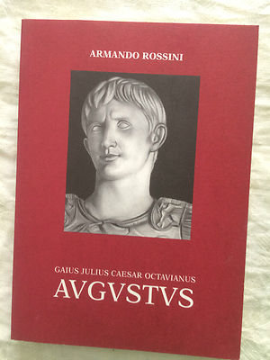 AVGVSTVS - Gaius Julius Caesar Octavianus - Armando Rossini - 2003