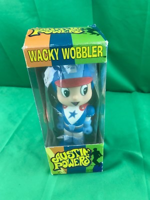 Funko Wacky Wobbler コミコン限定 Funko Wacky Wobbler Toy Tokyo Exclusive Comic-Con 2003 | eBay