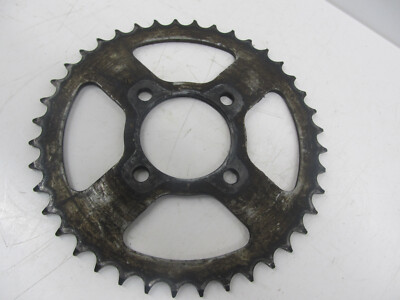 04 Suzuki LTZ400 KFX LTZ DVX 400 OEM 40t 40 Tooth Rear Sprocket