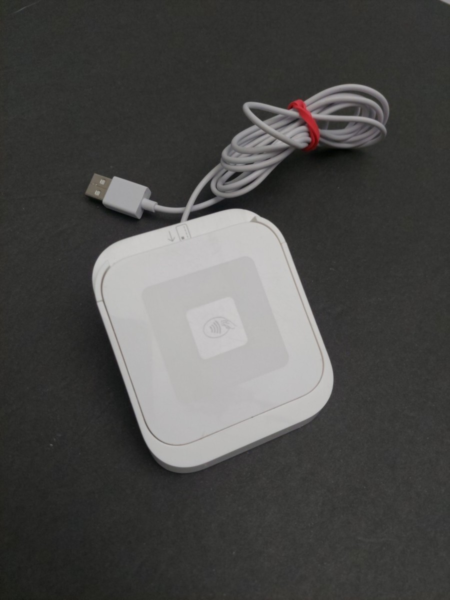Square Reader for contactless and chip (1st gen) with Charging