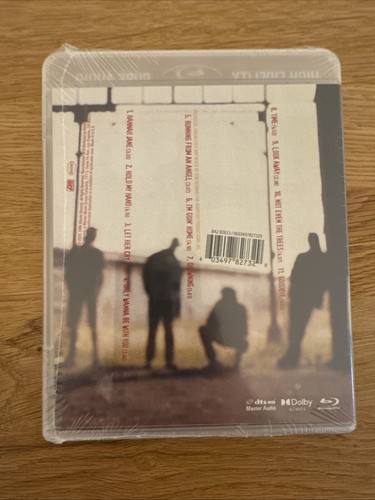Hootie & The Blowfish – Cracked Rear View (Pure Audio Dolby Atmos Blu-ray) New - Zdjęcie 2 z 2