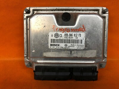 VW T5 1.9 TDI BRS IMMO OFF/PLUG&PLAY 0281012538 - DE