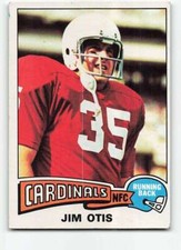 1975 Topps #183 Jim Otis VG/EX Very Good/Excellent RC Rookie Cardinals ID:121399