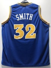 Joe Smith Signed Jersey