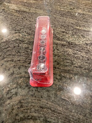 Snap-on 207rfle 7 pc 3/8 drive torx low profile socket set sealed
