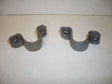 Front ARB Bracket Pair Polo Fox Up Fabia 6Q0411333A 6Q0411334A New genuine part