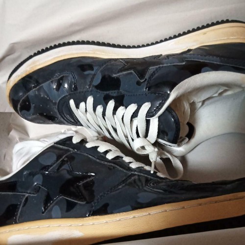 bapesta black camo