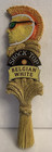 Shock Top Beer Tap Handle Brewing Belgian White Knob Keg Bar Top Kegerator