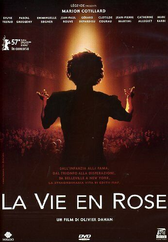 La Vie En Rose DVD PSV9487 DOLMEN HOME VIDEO - Foto 1 di 1