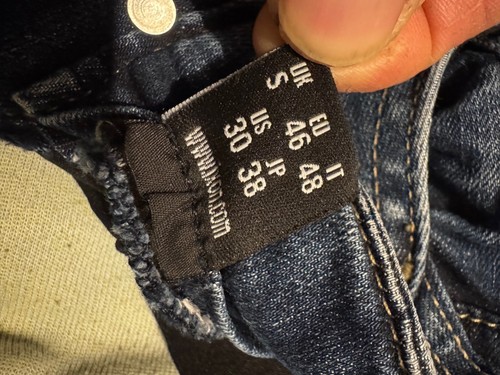 JEANS MOTO IXON DONNA TG. S - Foto 8 di 9