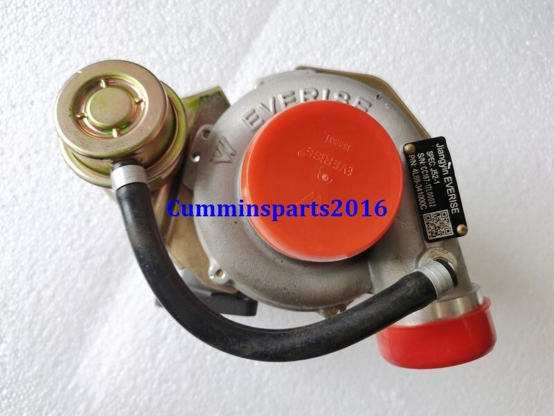 NEW EVERISE J52-1 4L88-341000C CHANGCHAI 4L88 2.8L 48KW 65KW