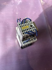 Siemens 3RH1140-2BB40 Power Contactor With 3RH1911-2GA22 Power Contactor