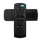 CDE 9852 CDE9852 CDE 9881 CDE9881 Remote Control For Alpine Car CD Receiver