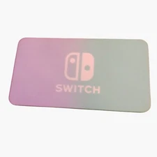 Nintendo Switch Gradient Game Card Storage Case