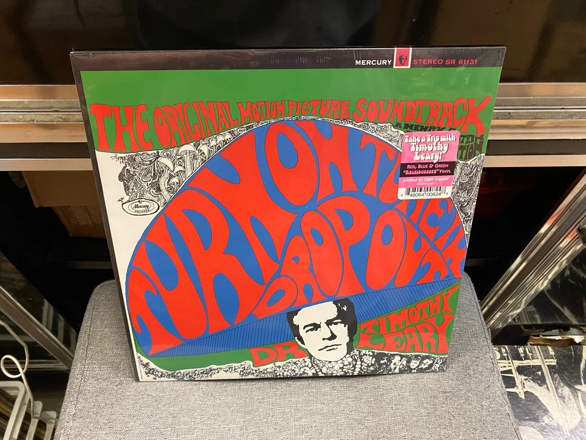 And Turn On Tune Out Drop Out