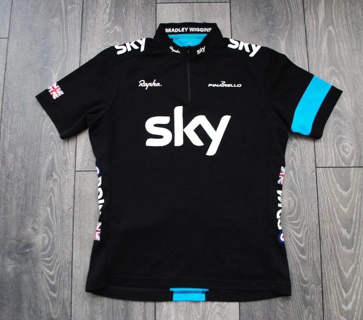 rapha team sky products for sale | eBay