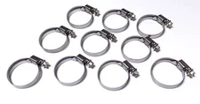 NORMA 25-40 Premier Quality Genuine OEM Stainless Steel Hose Clamps 25mm-40mm